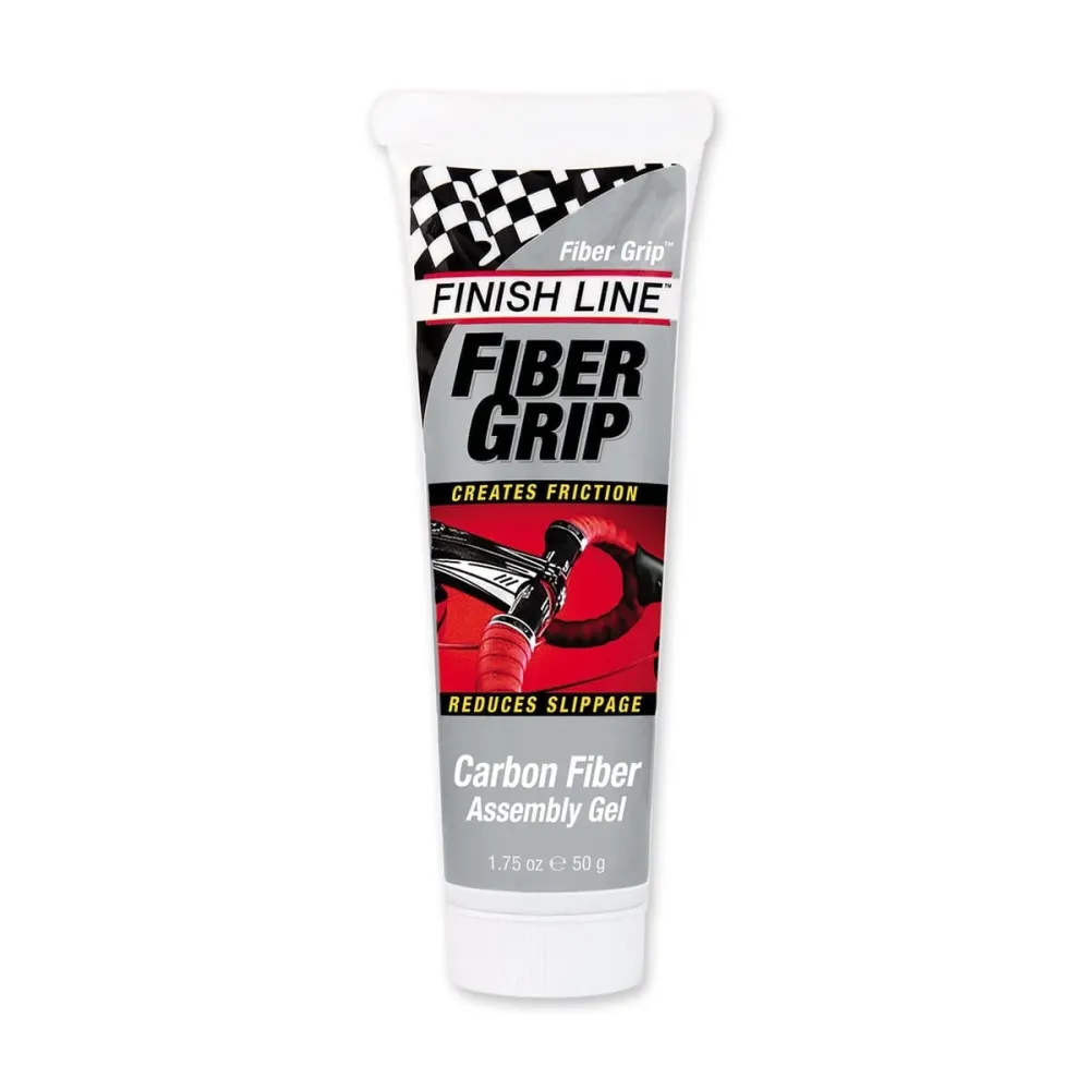 FINISH LINE CARBON FIBER -rasva hiilikomponenteille (50 g)