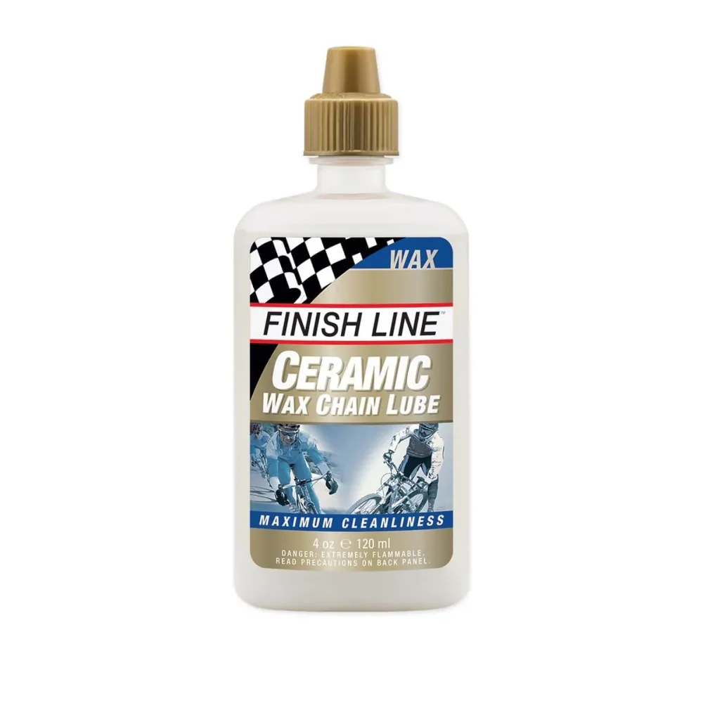 FINISH LINE CERAMIC WAX LUBE - Kaikki olosuhteet (120 ml)