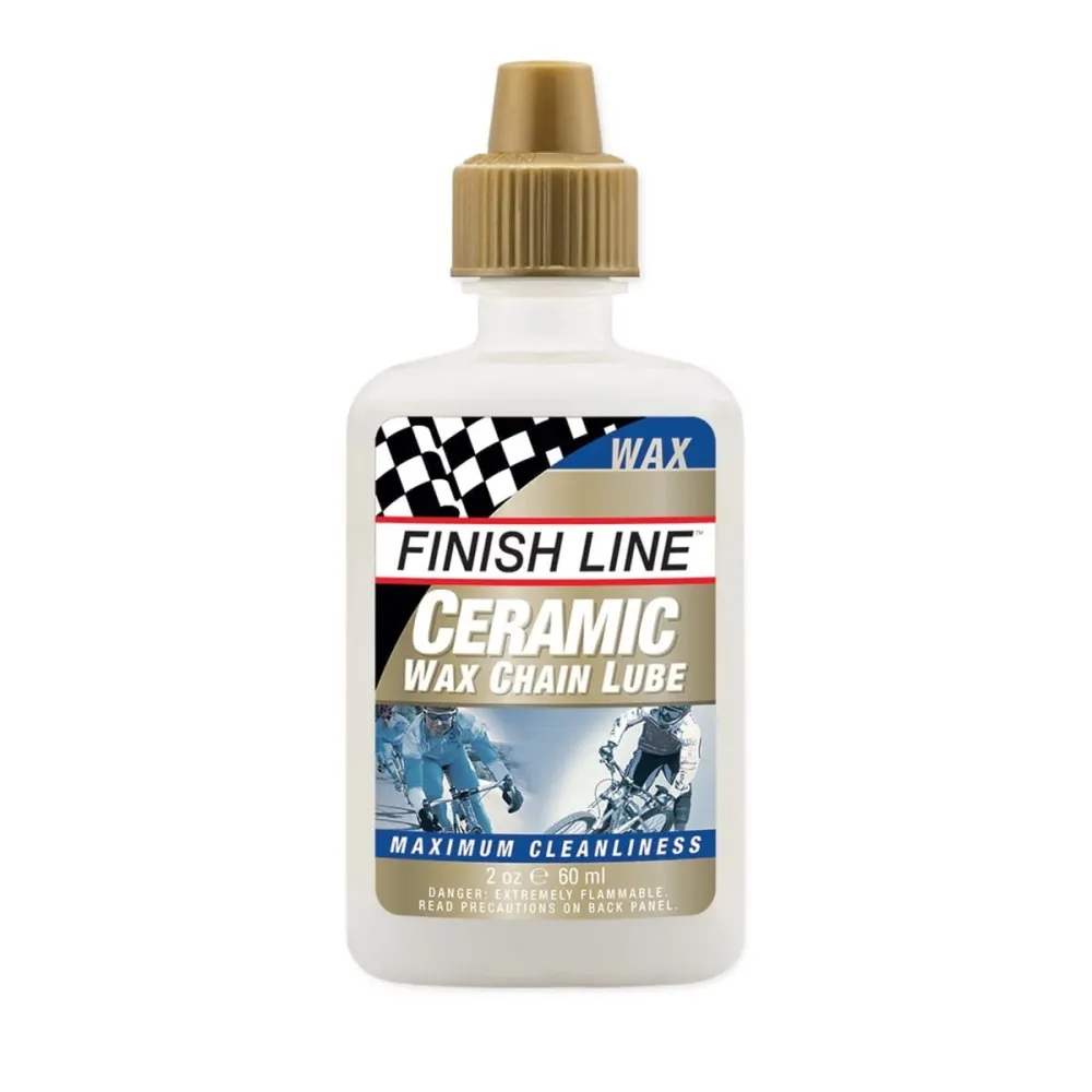 FINISH LINE CERAMIC WAX LUBE - Kaikki olosuhteet (60 ml)