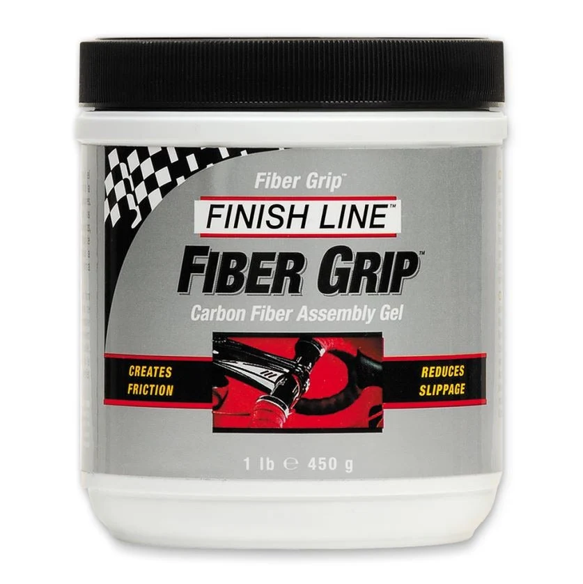 Finish Line Fiber Grip hiilikuituliina (450 g)