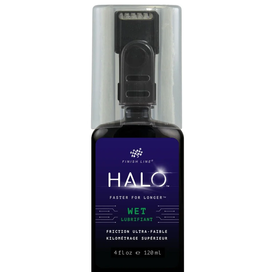 FINISH LINE HALO WET -ketjun voiteluaine (120 ml)