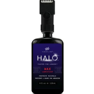 HALO WAX FINISH LINE ketjujen voiteluaine (120 ml)