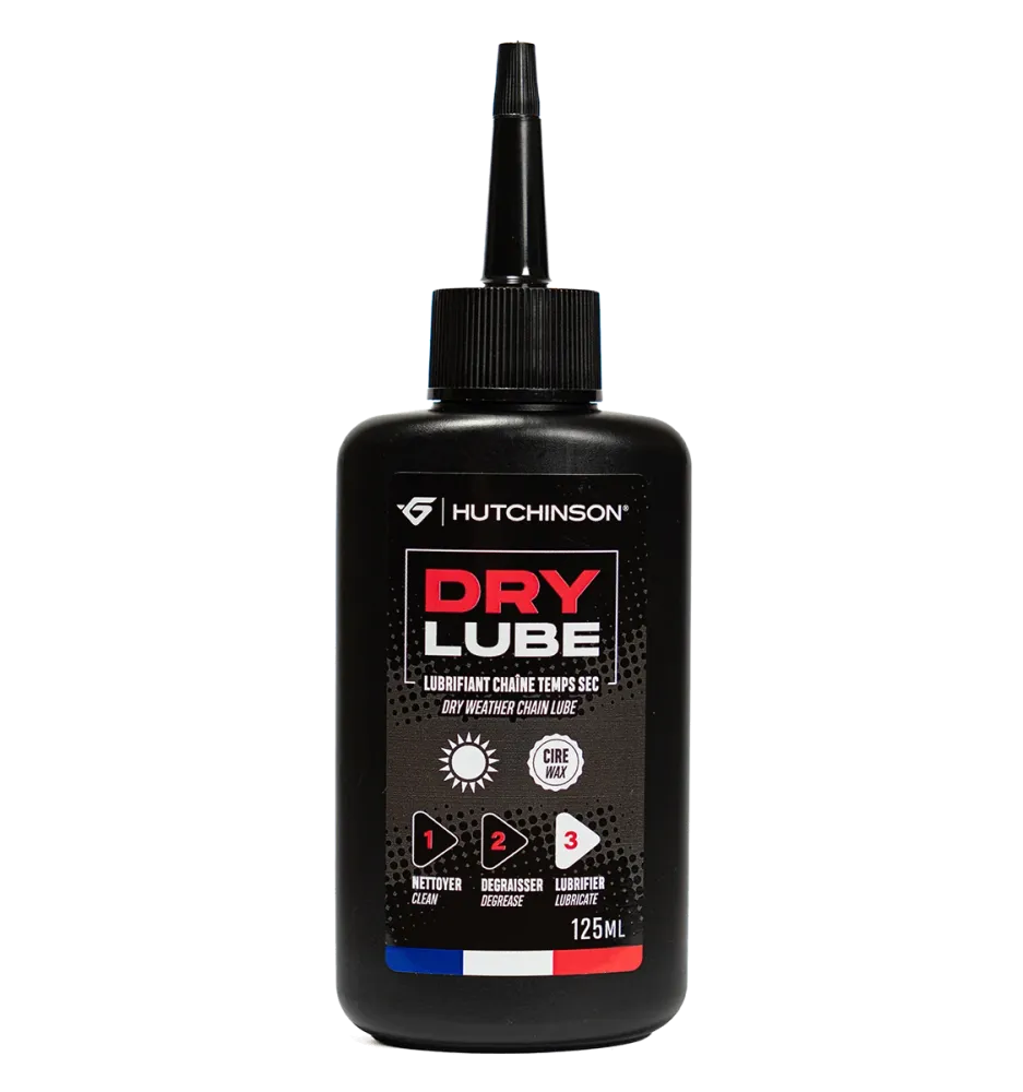 HUTCHINSON DRY LUBE Kuivavoiteluaine (125ml)