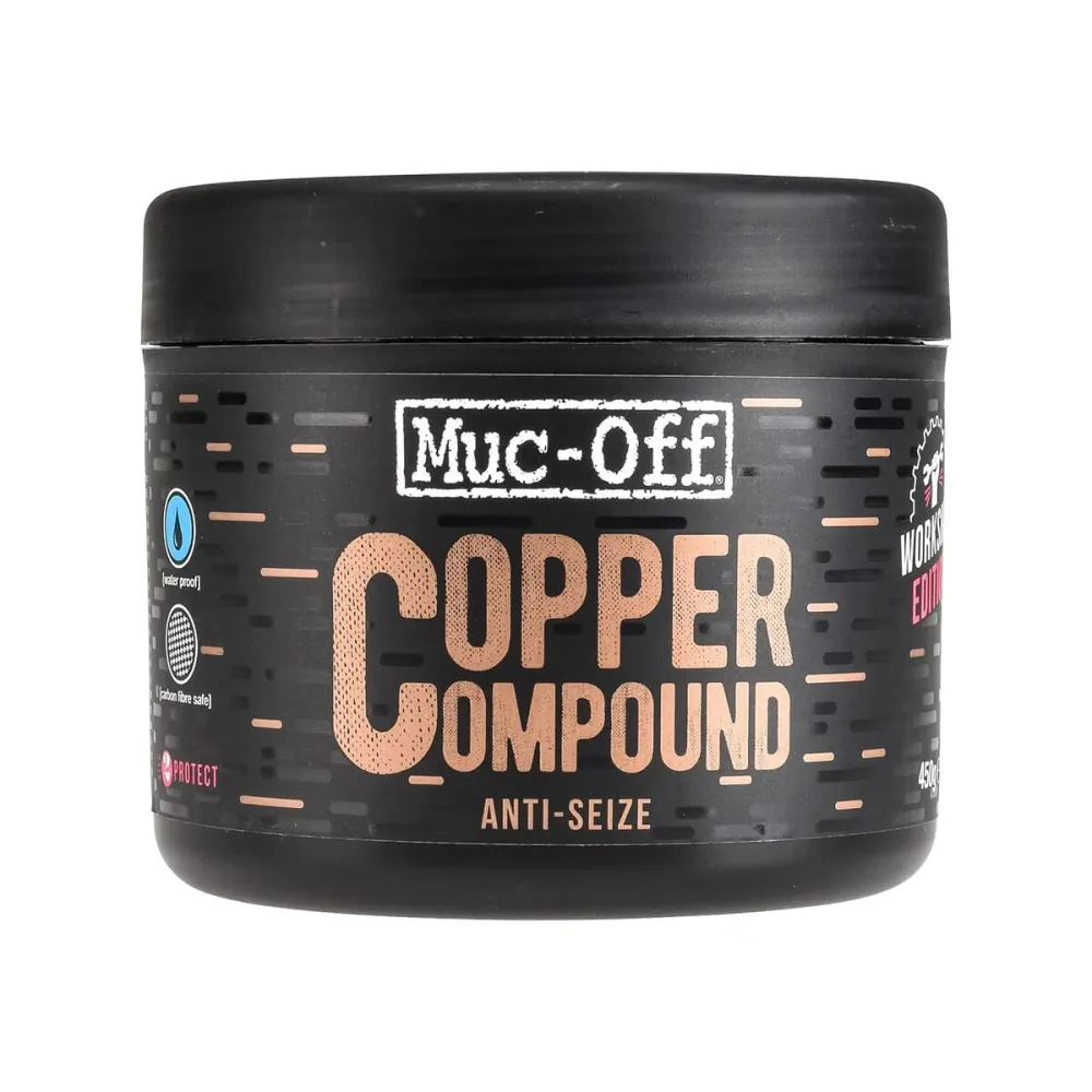 MUC-OFF COPPER COMPOUND kuparirasva (450 ml)