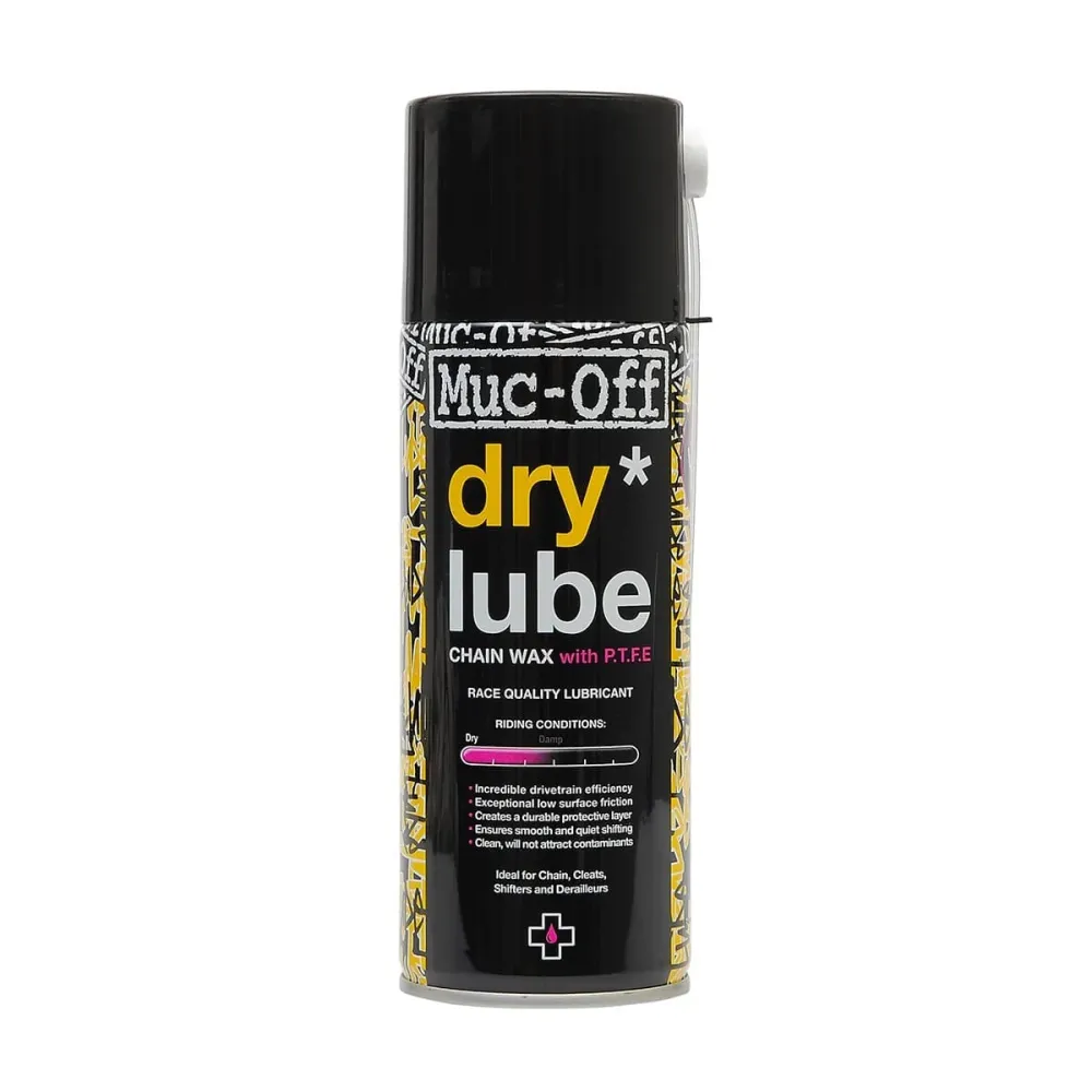 MUC-OFF DRY WEATHER suihkuvoiteluaine kuiviin olosuhteisiin (400 ml)