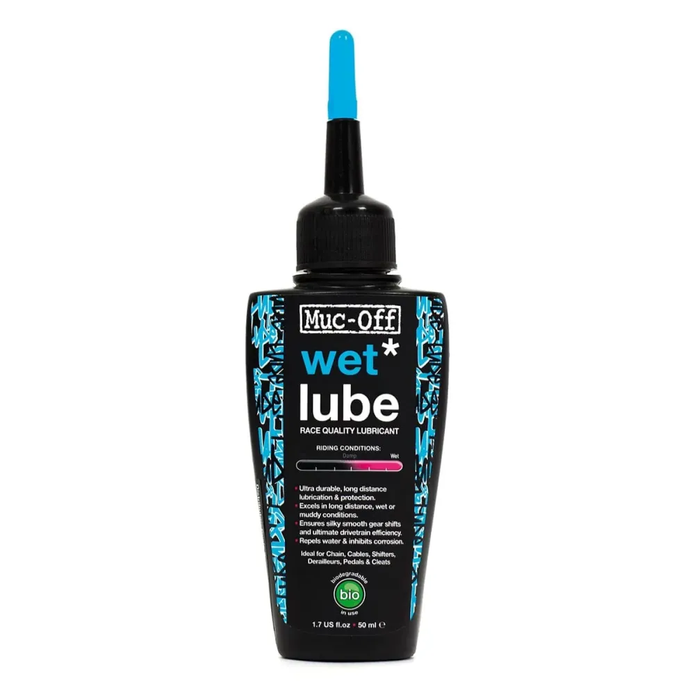 MUC-OFF WET WEATHER Märkävoiteluaine (50 ml)