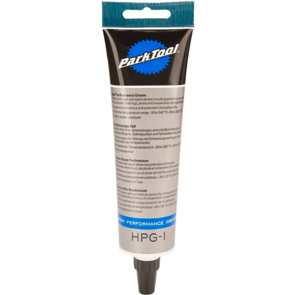 PARK TOOL HPG-1 High-Performance Grease (113 ml)
