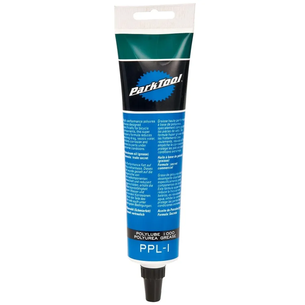 PARK TOOL POLYLUBE PPL-1 -rasva 113 g tuubi PARK TOOL POLYLUBE PPL-1 -rasva 113 g putki
