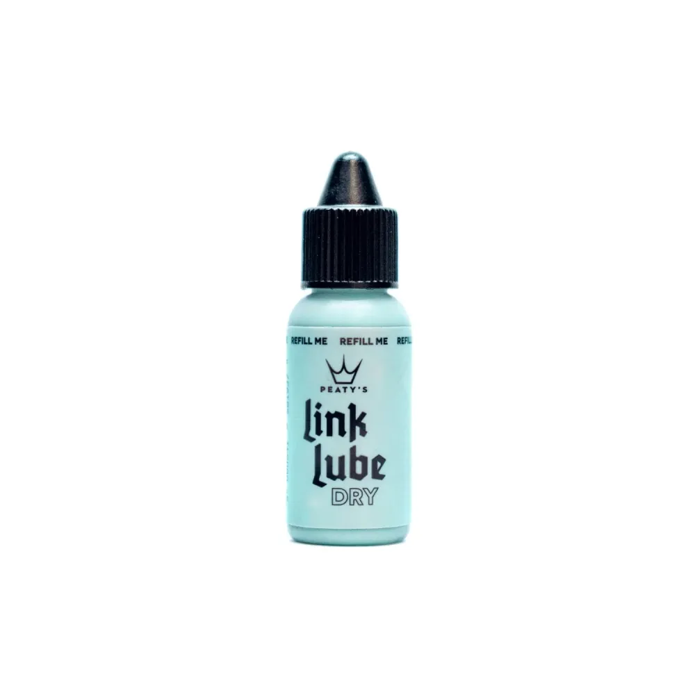 PEATY'S LINKLUBE DRY olosuhteiden voiteluaine (15 ml)