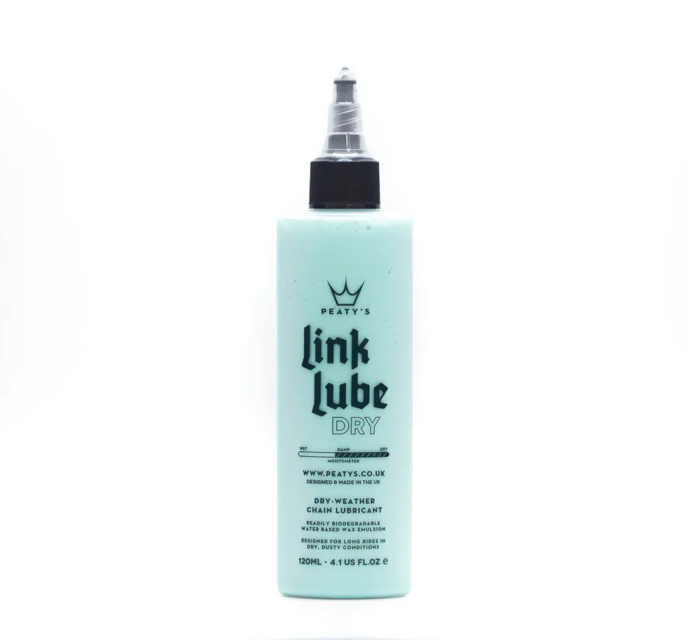 PEATY'S LinkLube Kuiva voiteluaine (120 ml)