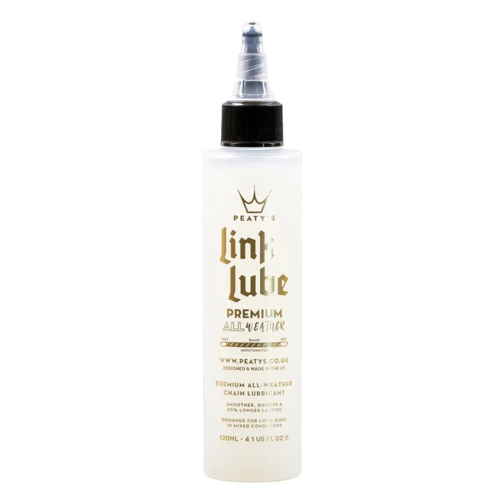 PEATY'S LINKLUBE PREMIUM ALL WEATHER -voiteluaine (120 ml)
