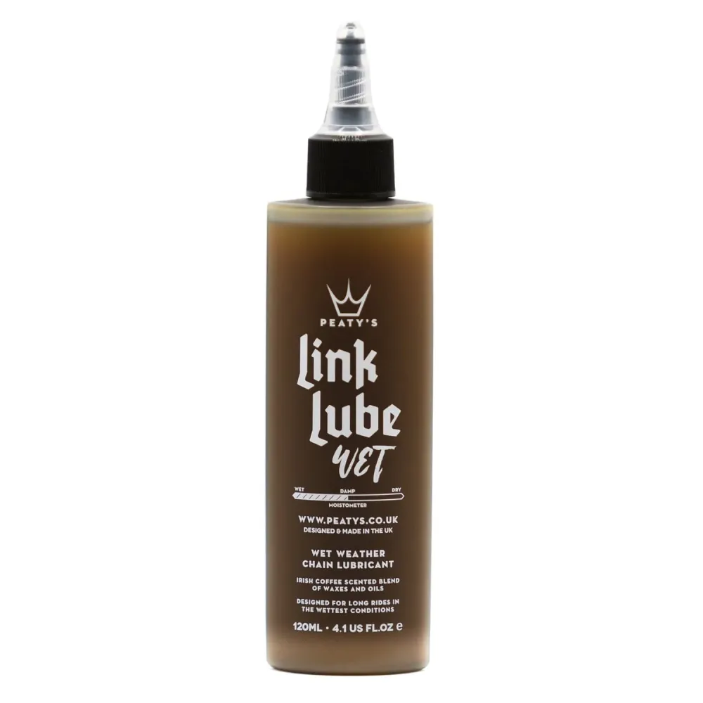 PEATY'S LINKLUBE WET WEATHER Märkävoiteluaine (120 ml)