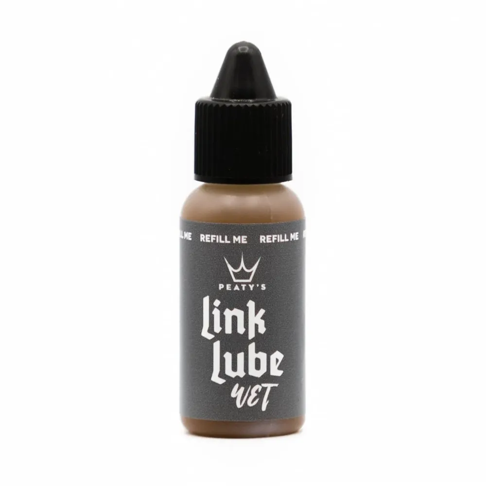 PEATY'S LINKLUBE WET WEATHER Märkävoiteluaine (15 ml)
