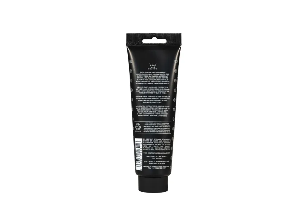 PEATY'S MAX GRIP hiilikomponenttirasva (75g)