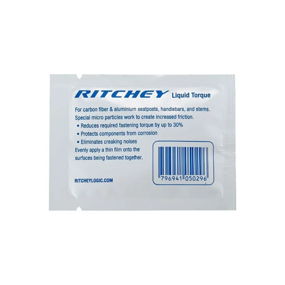 RITCHEY Hiilikomponenttien kokoonpanotahna (5 g)