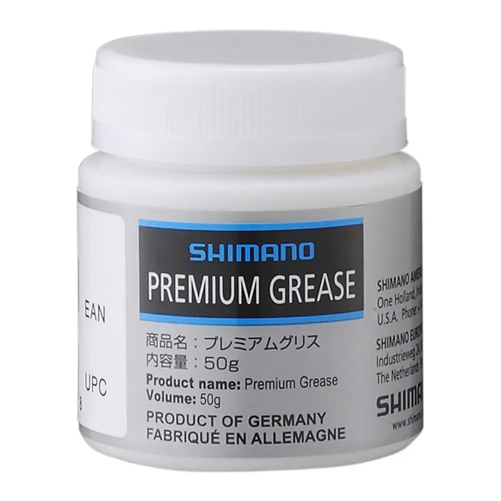 SHIMANO Y0411000A Premium-rasva (50 g)