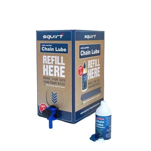 SQUIRT LUBE Vahavoiteluaine (5L)