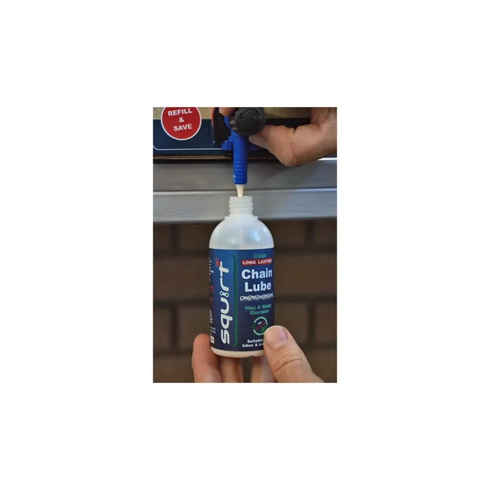 SQUIRT LUBE Vahavoiteluaine (5L)
