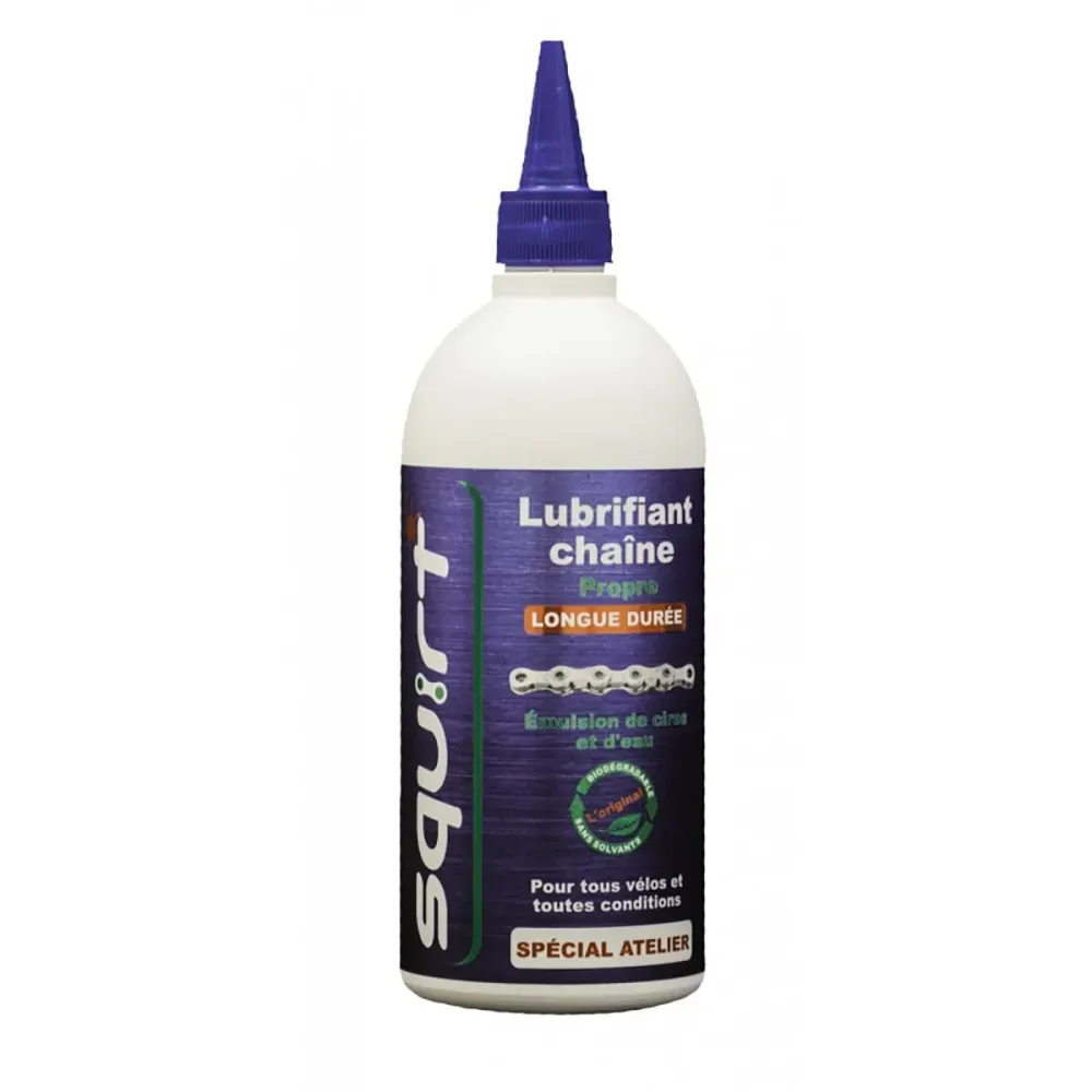 SQUIRT LUBE Vahavoiteluaine (500 ml)
