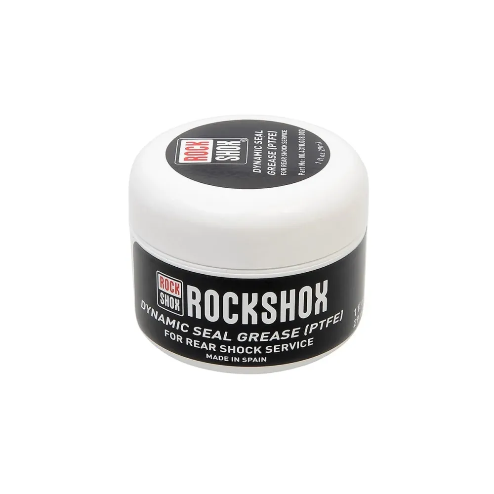 Teflonrasva ROCKSHOX PTFE iskunvaimentimille (30 ml)