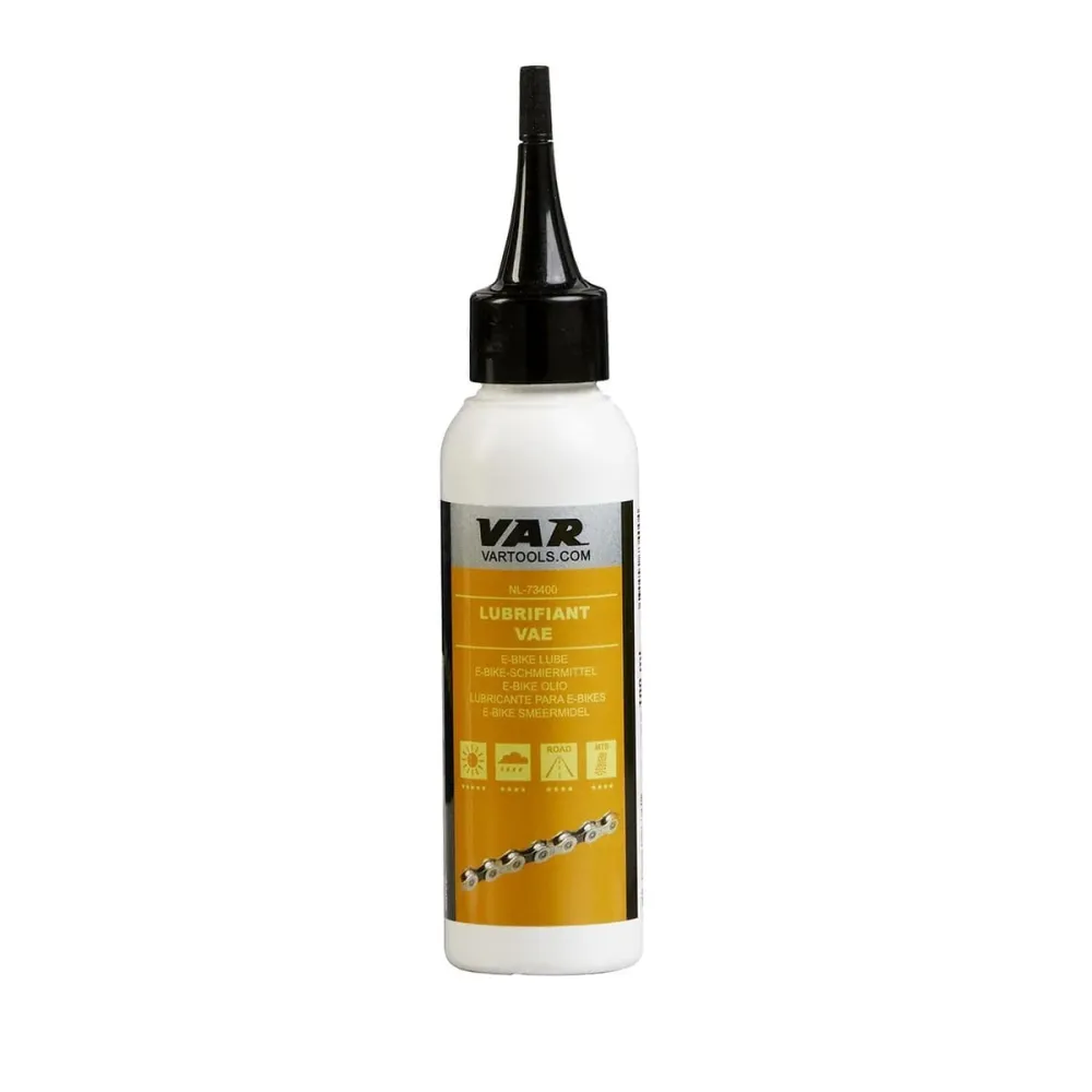 VAR E-Bike voiteluaine (100 ml)
