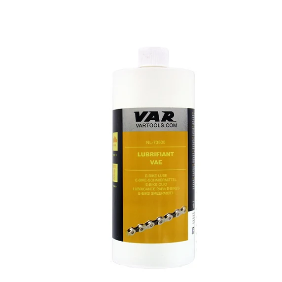 VAR E-Bike voiteluaine (1 L)