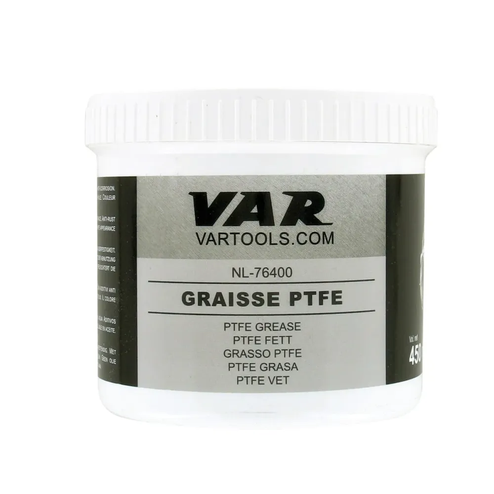VAR PTFE Teflonrasva (450 g)