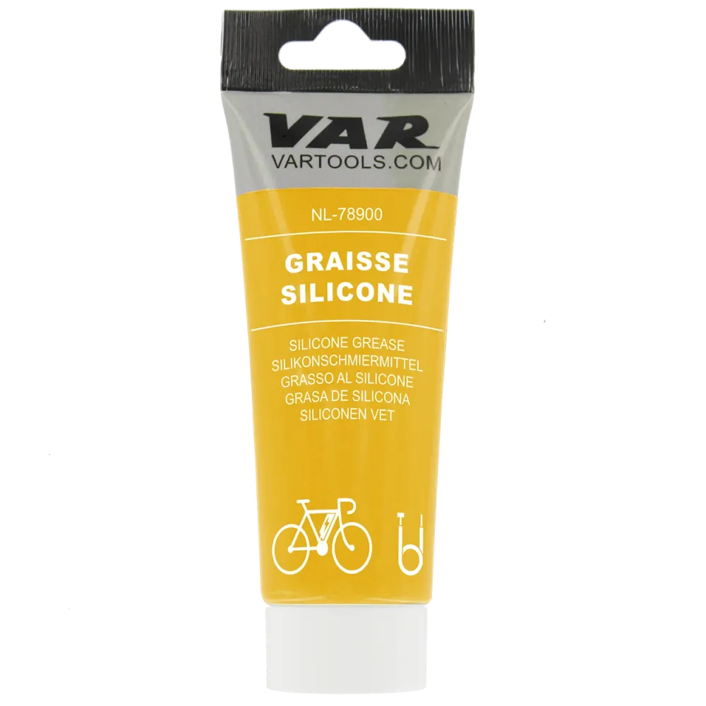 VAR Silikonirasva NL-78900 (100 ml)