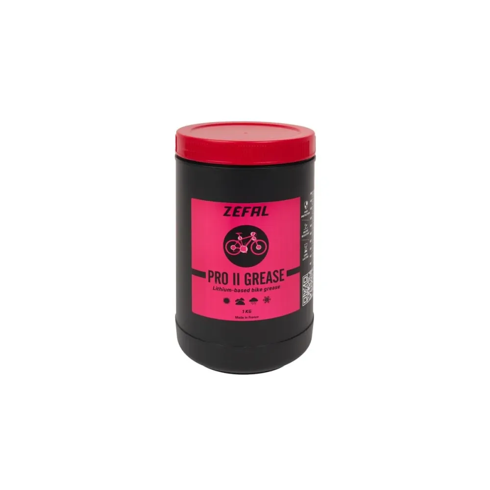 ZEFAL PRO II GREASE 1L Litiumrasva