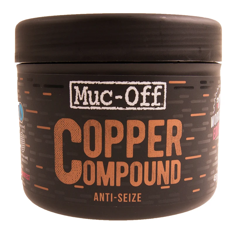 Muc-off Anti Seize 1X 450 G