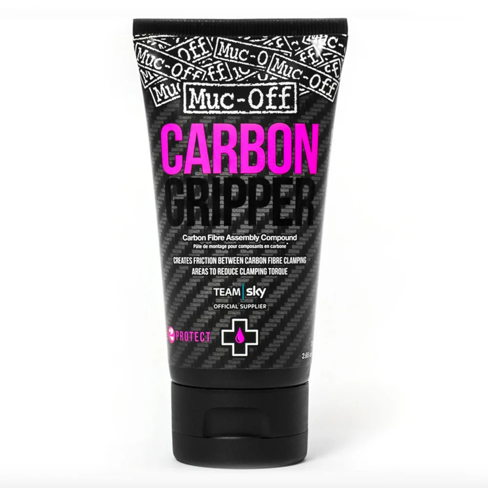 Muc-Off Carbon Gripper Voide