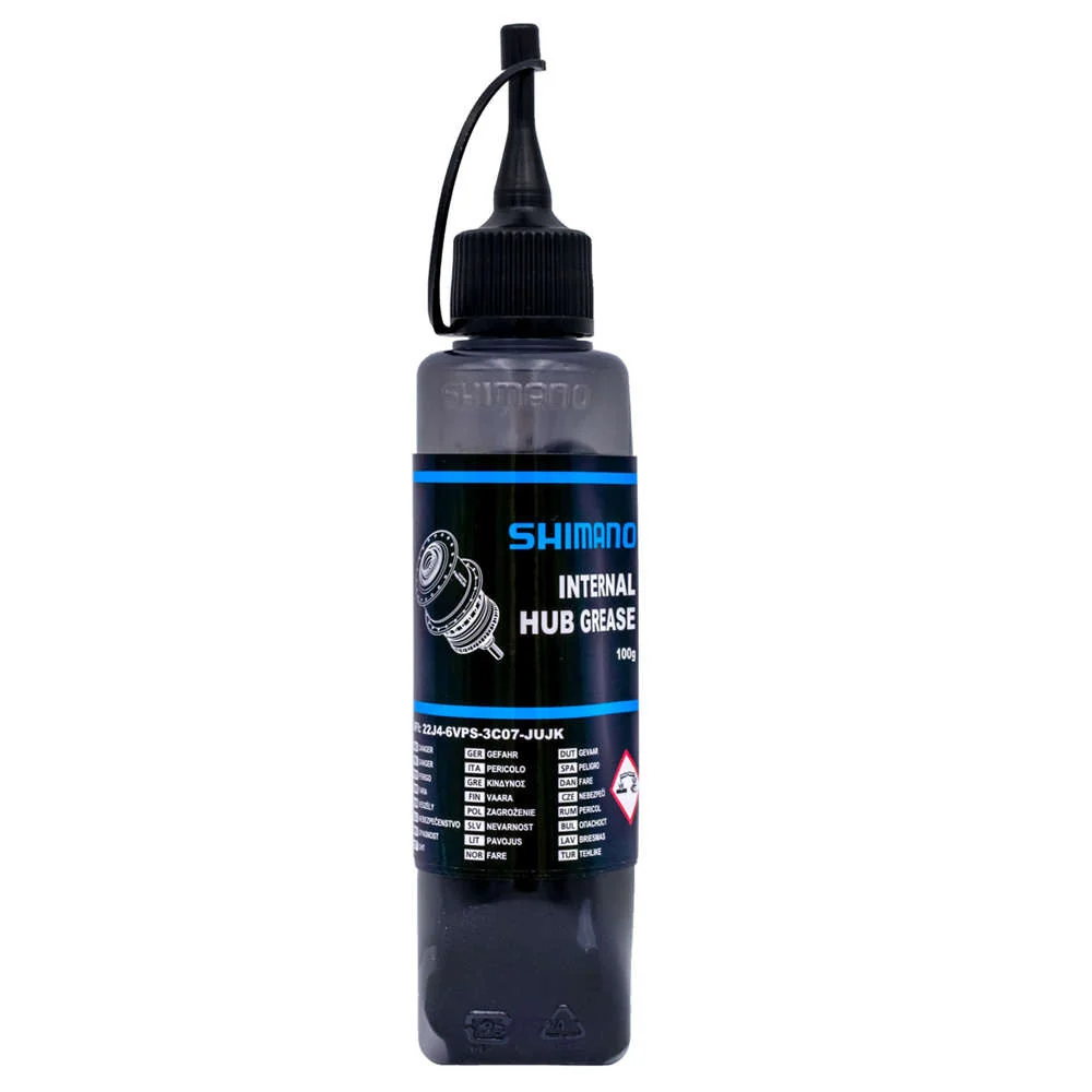 Shimano Internal Hub Grease Tube 100g Naparasva
