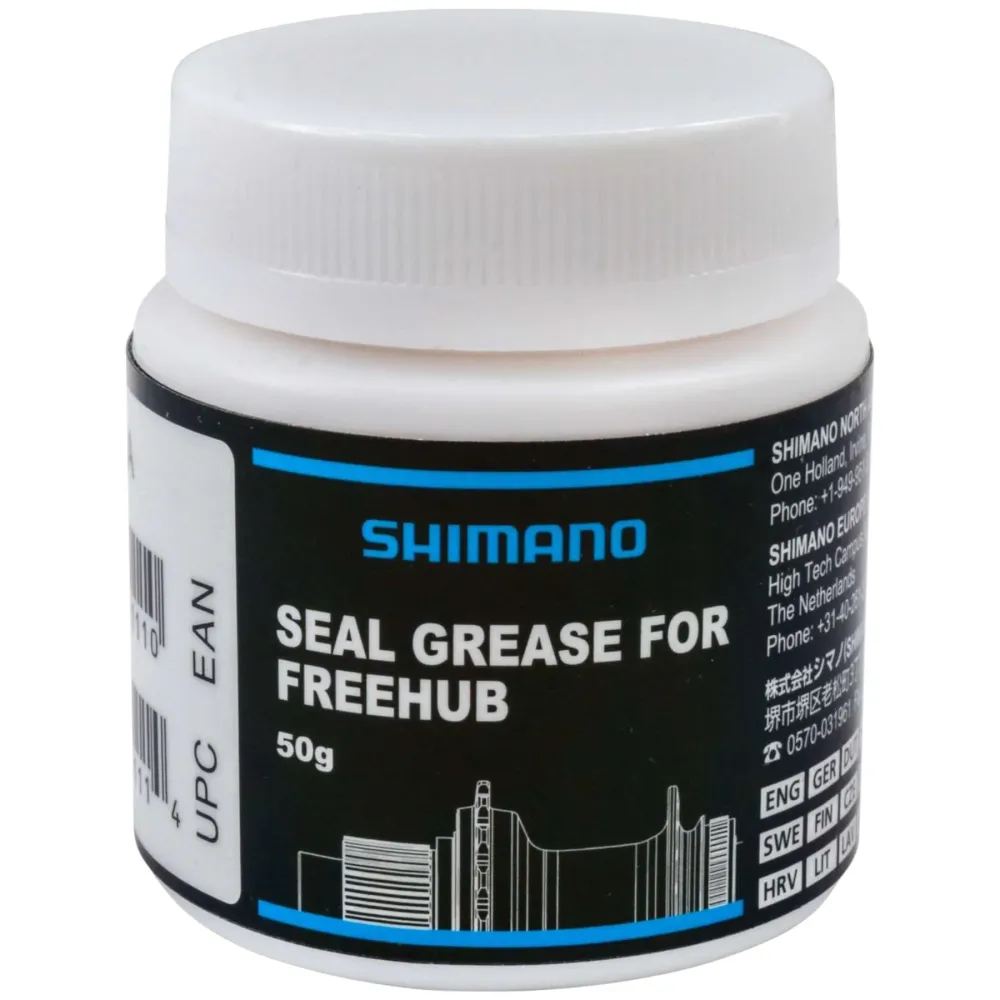 Shimano Vapaaratas Tiivisterasva 50g