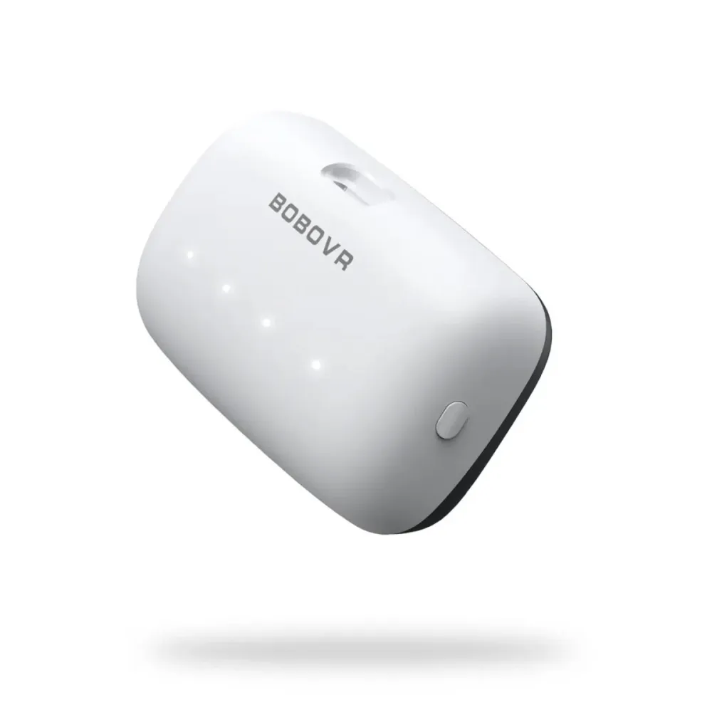 BOBOVR B100 akku BOBOVR S3 PRO | Meta Quest 3S Quest 3:een
