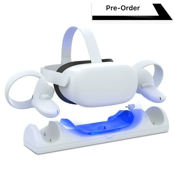 Telakointiasema Oculus Quest 2:lle (AL-Q006)| AOLION