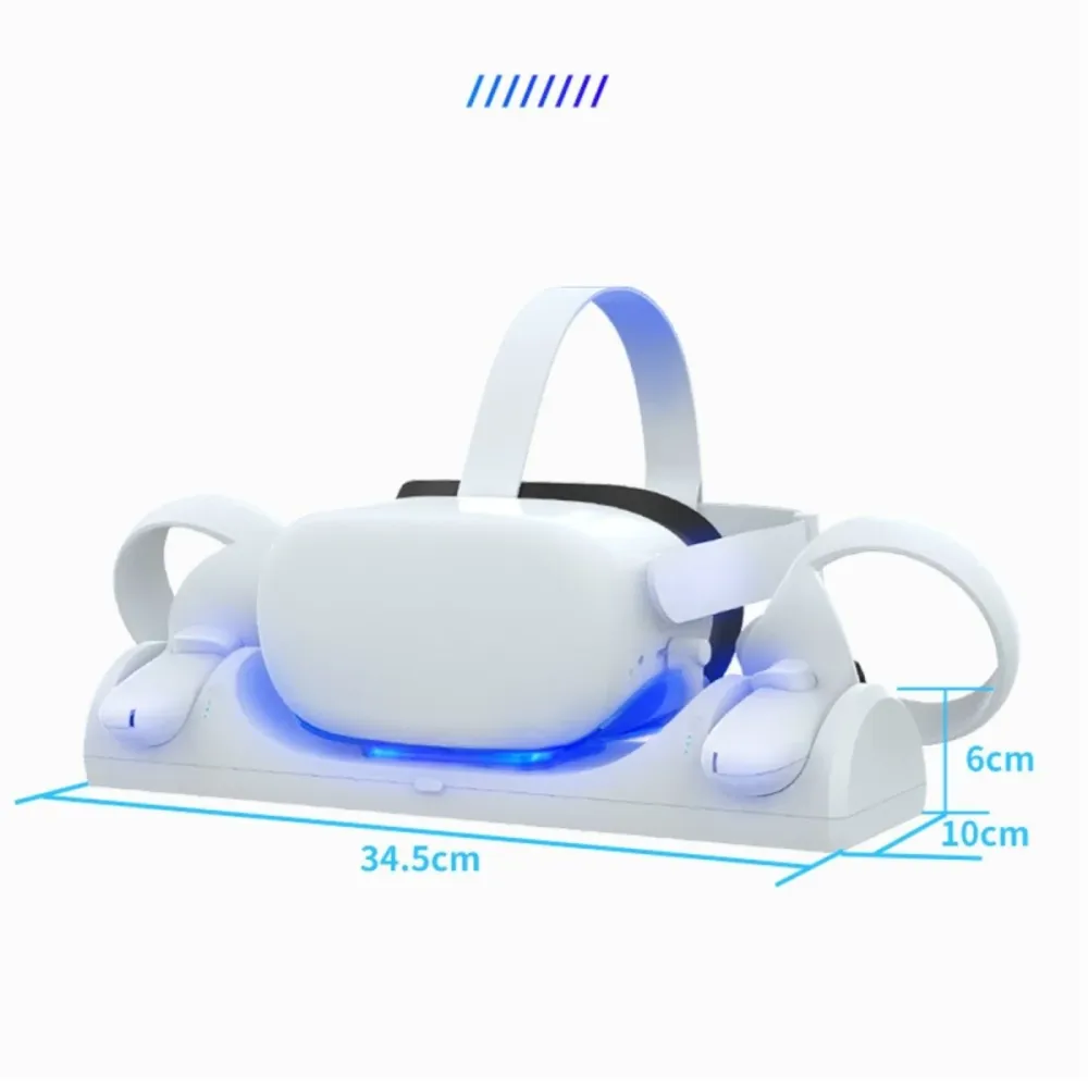Telakointiasema Oculus Quest 2:lle (AL-Q006)| AOLION