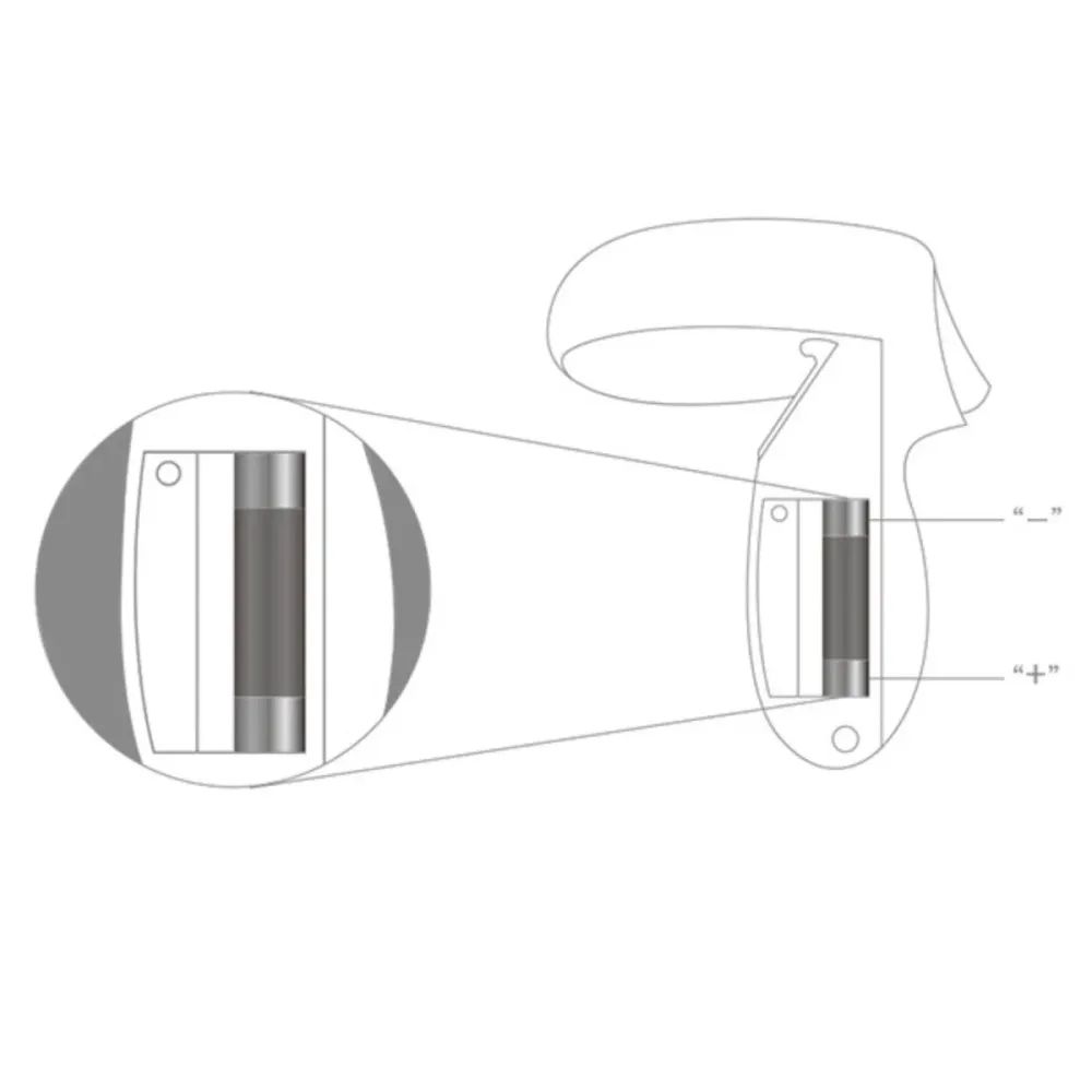 Telakointiasema Oculus Quest 2:lle (AL-Q006)| AOLION