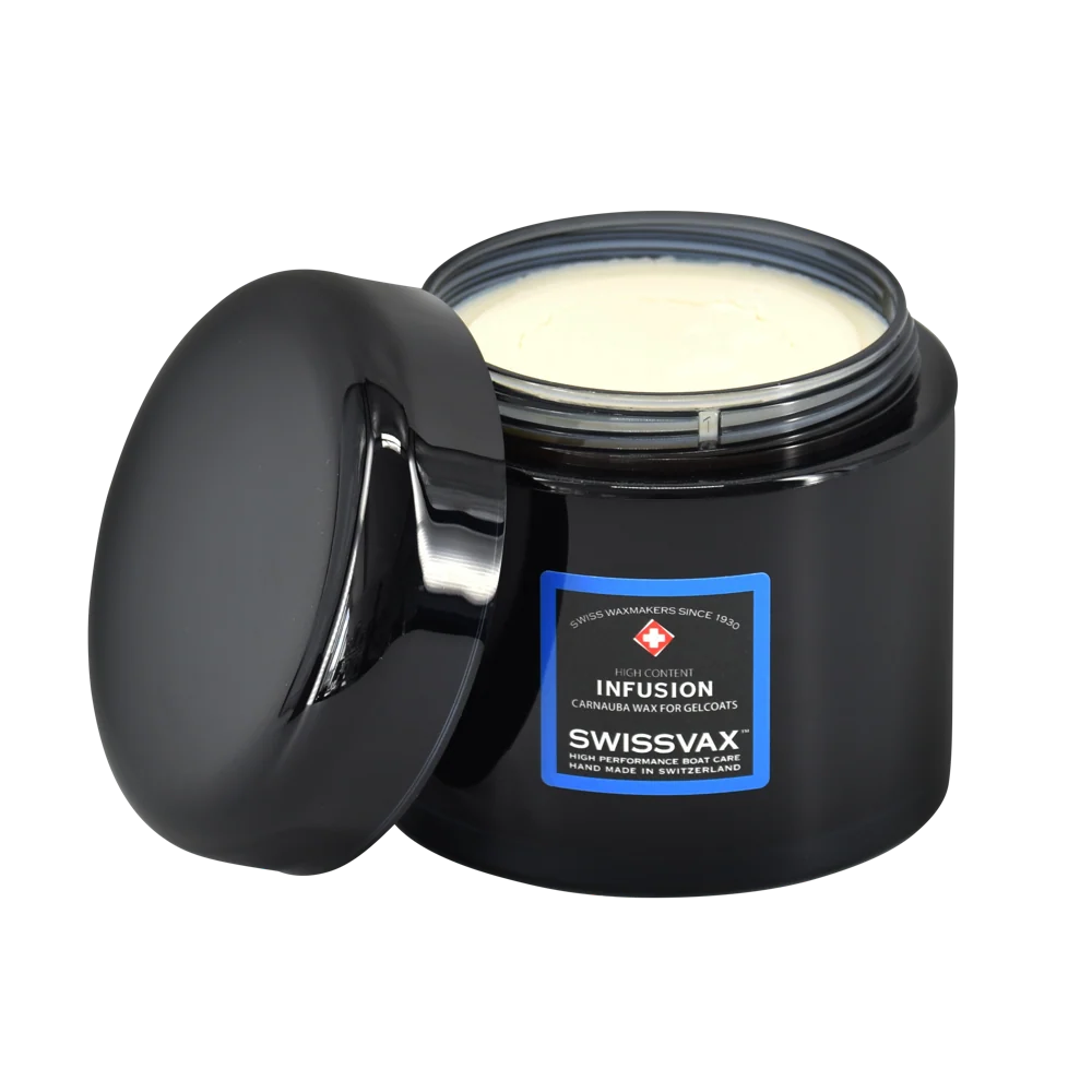 Marine Gelcoat Infusion Wax GRP polyesterille ja gelcoatille