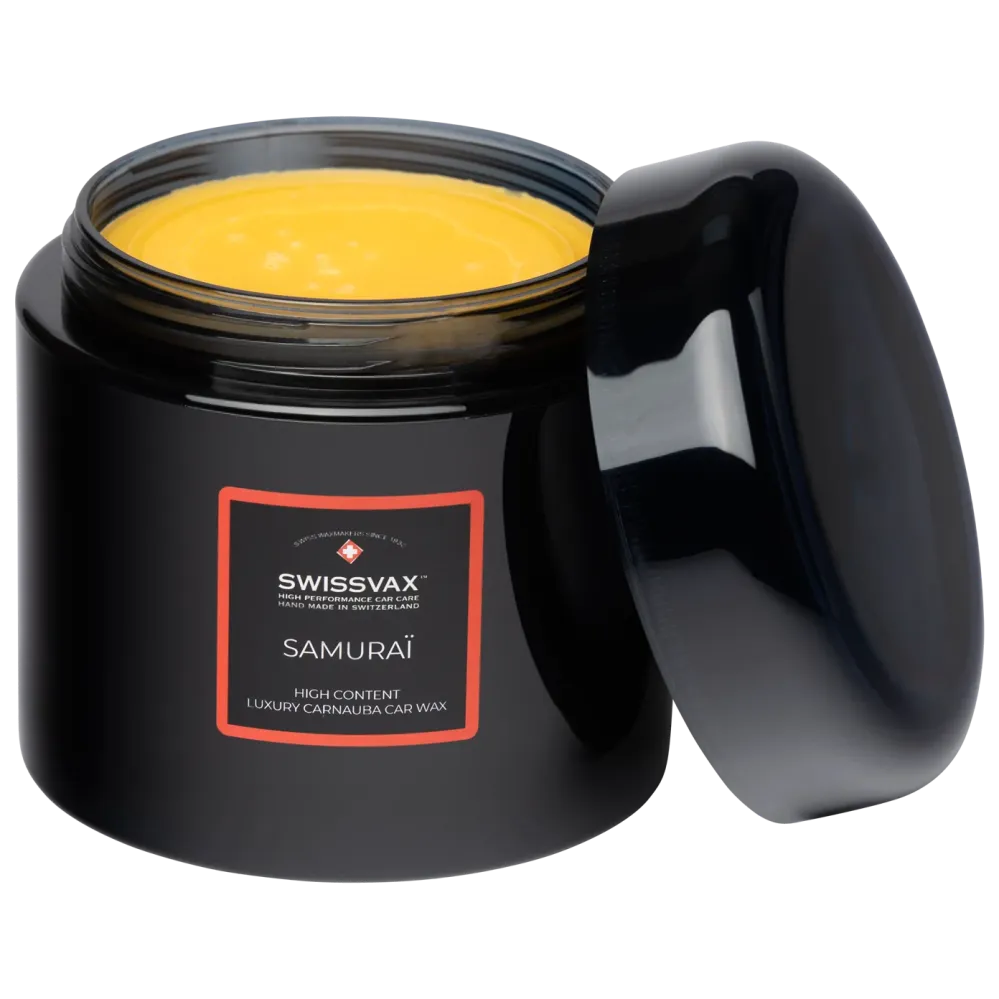 Samurai 30 Vol% Carnauba Wax japanilaisille lakkijärjestelmille