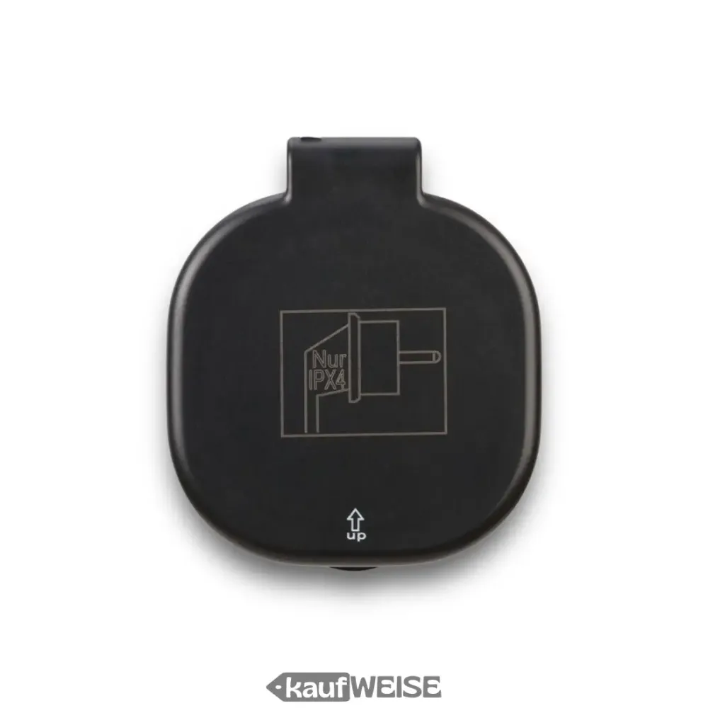 BRENNENSTUHL Connect WIFI ulko WLAN pistorasia IP44 - WA 3000 XS02 - 1294860