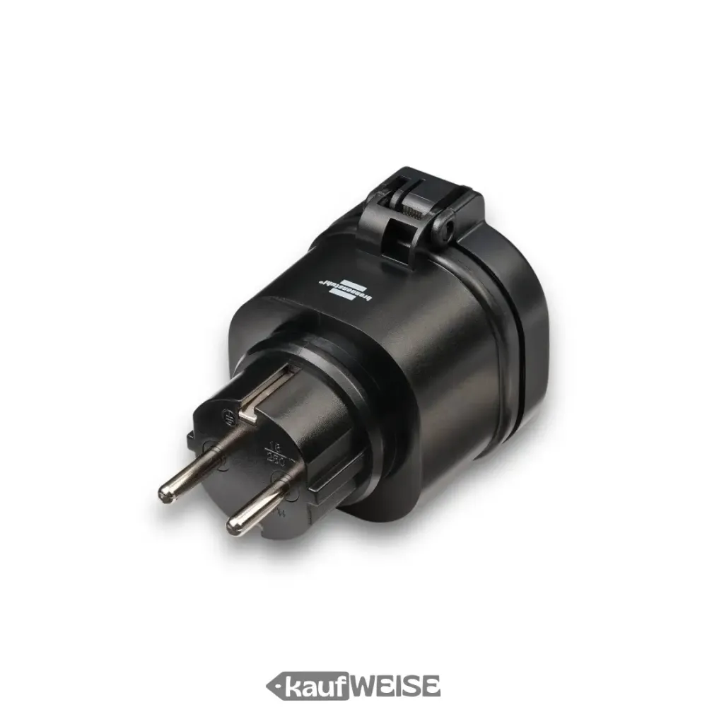 BRENNENSTUHL Connect WIFI ulko WLAN pistorasia IP44 - WA 3000 XS02 - 1294860