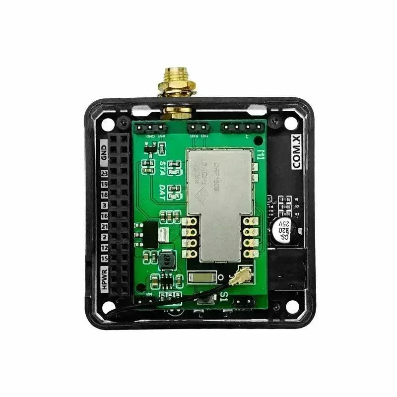 M5stack COM.Zigbee-moduuli antennilla