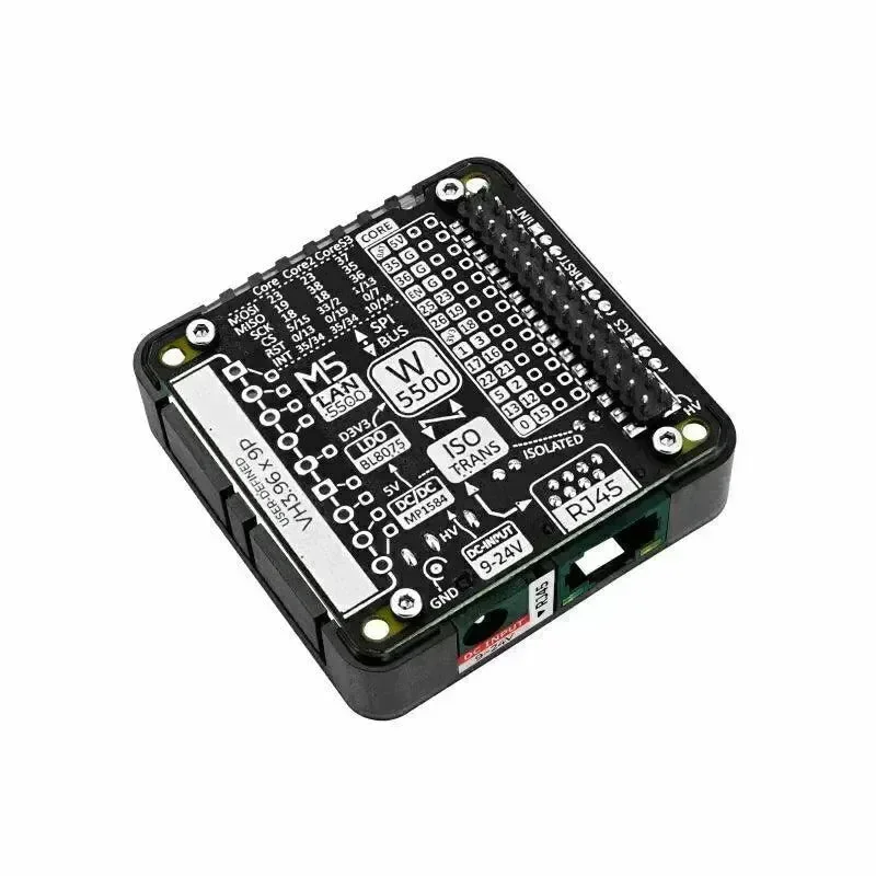 M5Stack LAN -moduuli 13.2