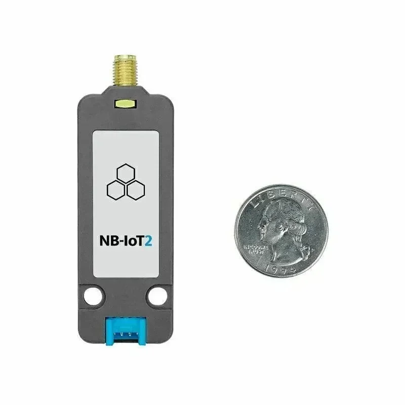 M5Stack NB-IoT 2 -yksikkö globaaliversio antennilla