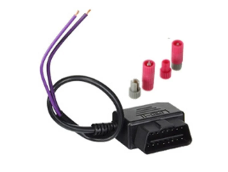 AMP Research 14-21 GM Replacement OBD II Module Plug Plug N Play Power Step