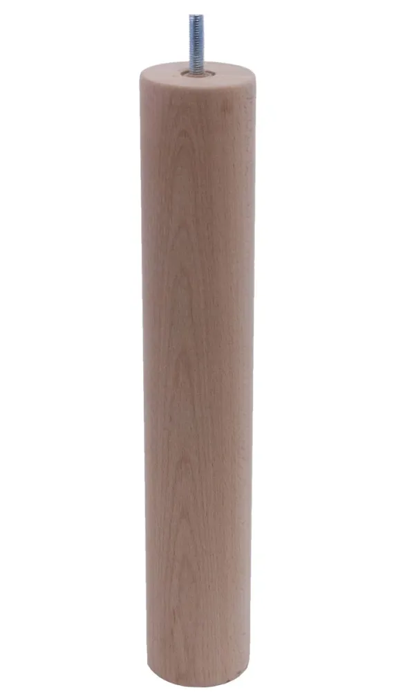 Angela Raw Wooden Furniture Legs