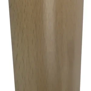 Tapered Wooden Bed Legs Standard