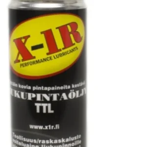 X-1R PSL-spray, Yleisvoiteluaine 400 ml