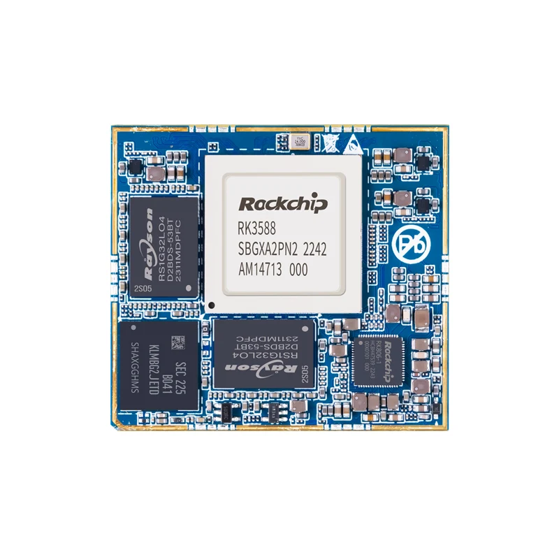 Banana Pi BPI-LM7 | RK3588 SoM | 8GB+32GB