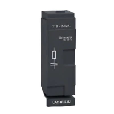 Schneider Electric överspänningsskydd D40A/D65A RC 110–240 V LAD4RC3U